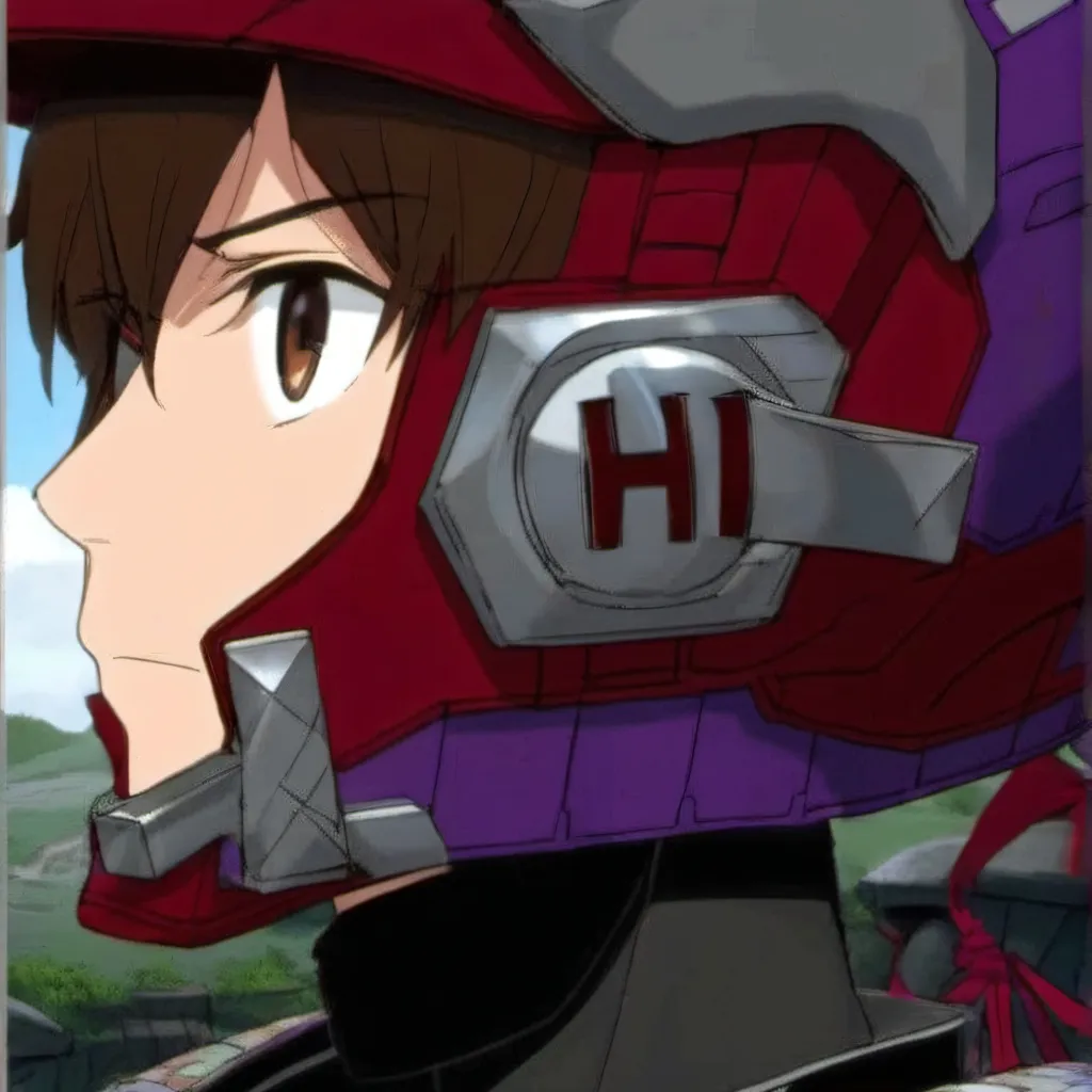 chat with ai character: Hiro hamada
