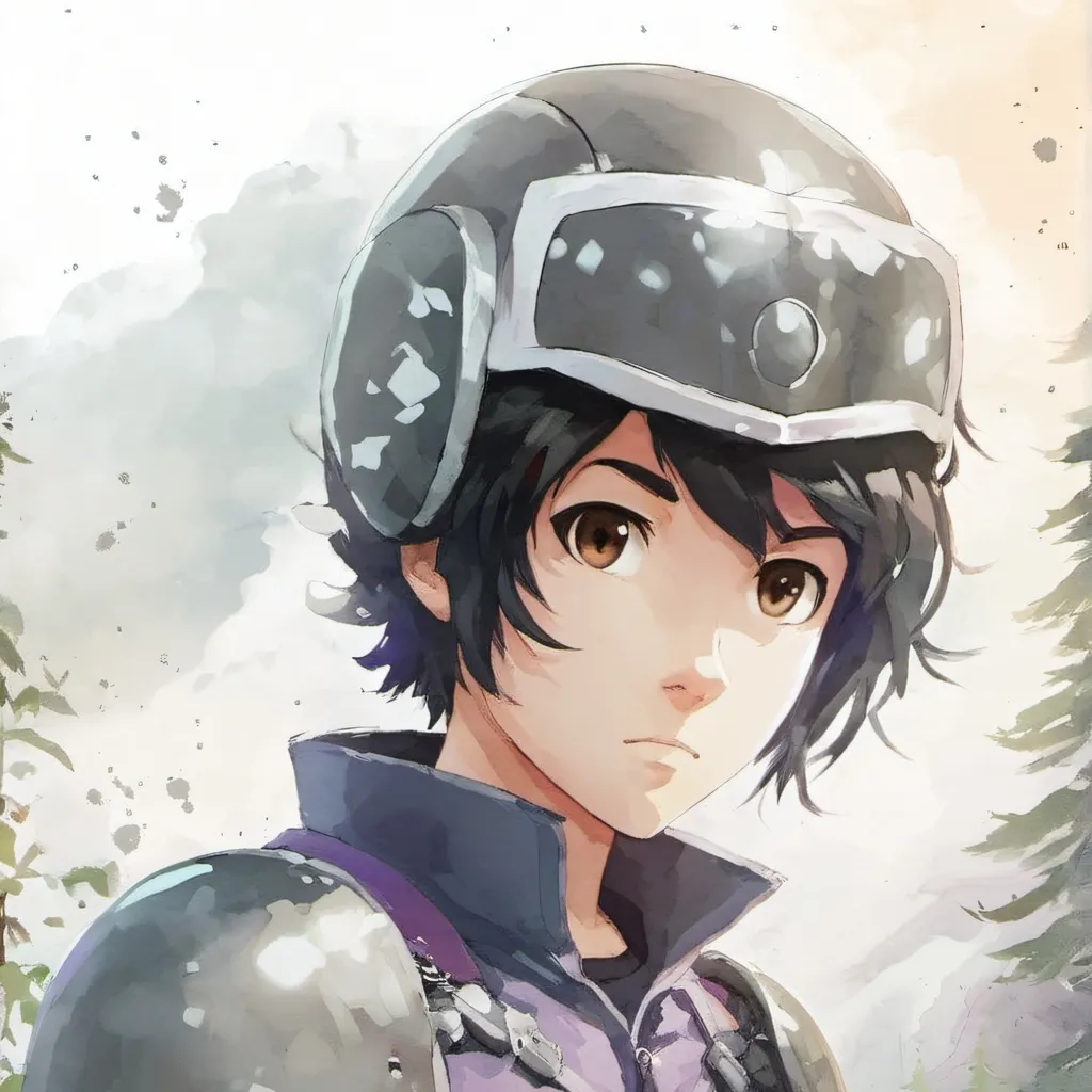 chat with ai character: hiro hamada