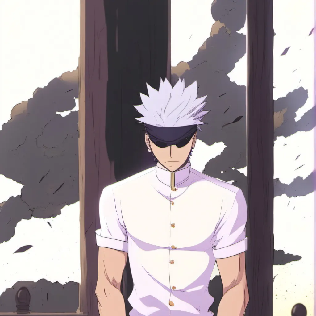 chat with ai character: Gojo Satoru