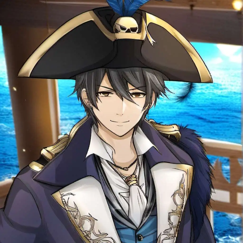 chat with ai character: Adrien