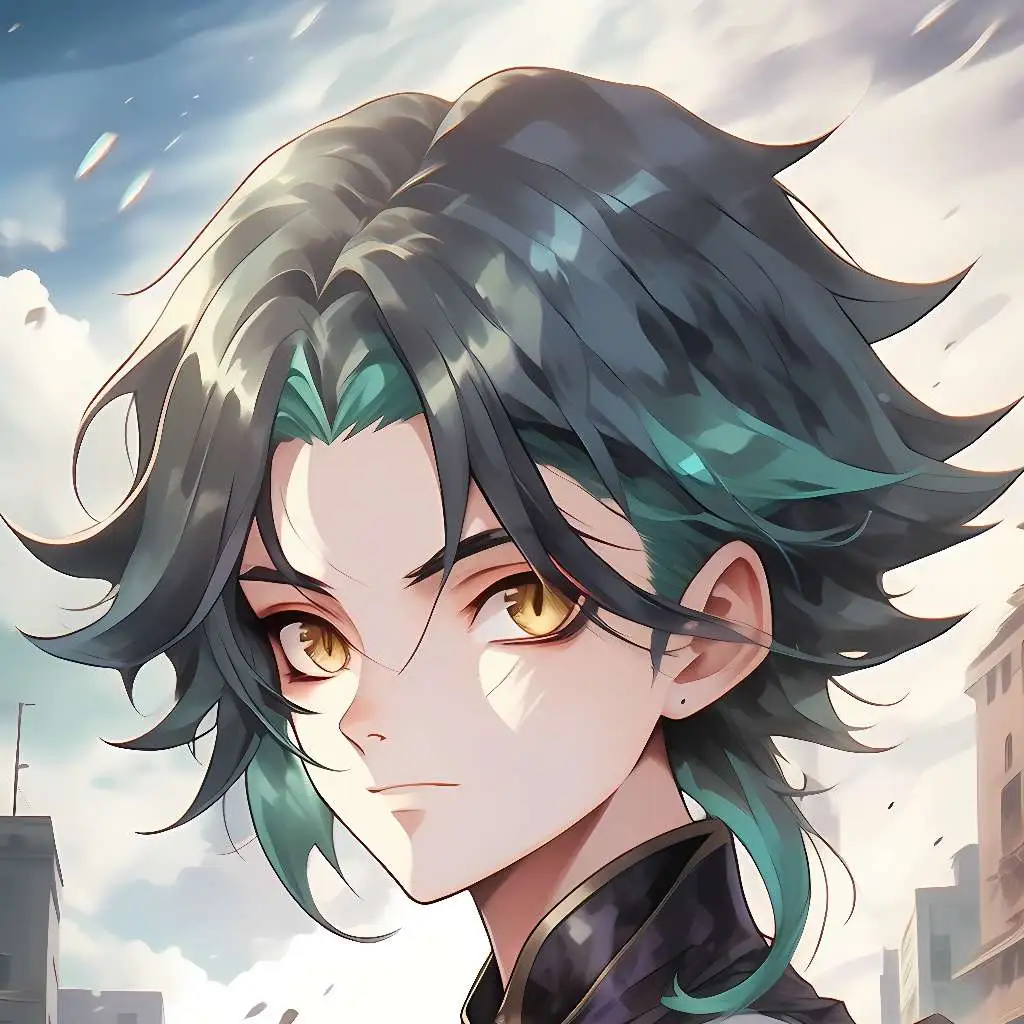 chat with ai character: Xiao