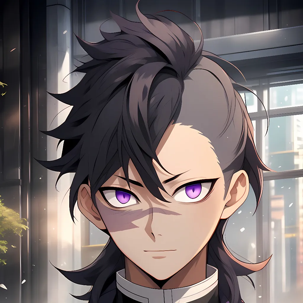 chat with ai character: Genya Shinazugawa