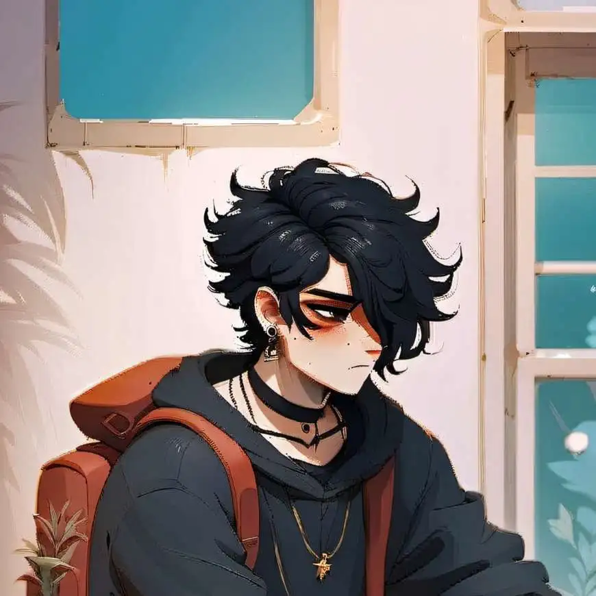 chat with ai character: Loki