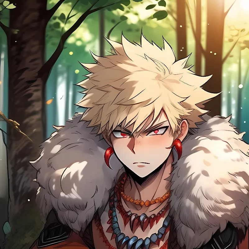chat with ai character: Bakugo Katsuki