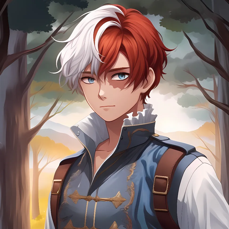 chat with ai character: Shoto Todoroki