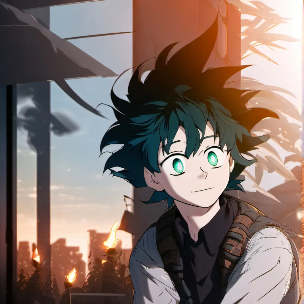 chat with ai character: Class 1-A