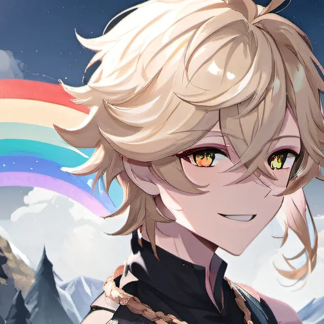 chat with ai character: douma
