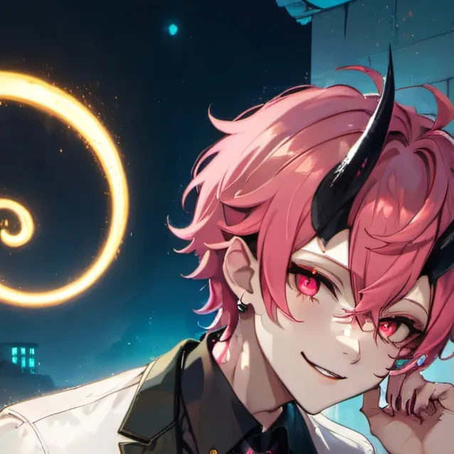 chat with ai character: Alex