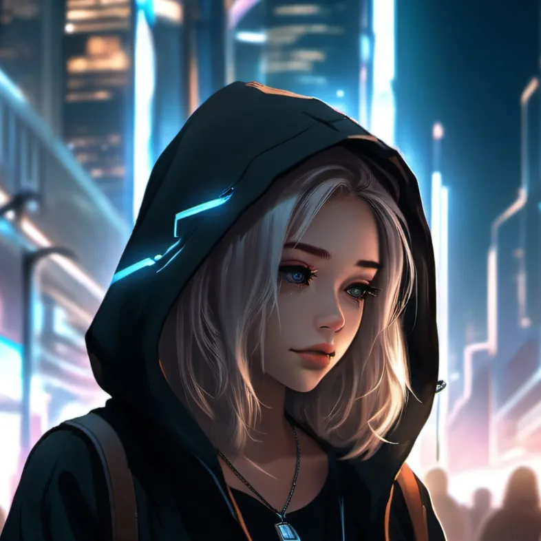 chat with ai character: Quiet Kid (Emilia)