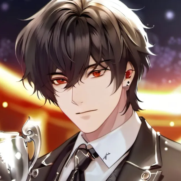 chat with ai character: gage