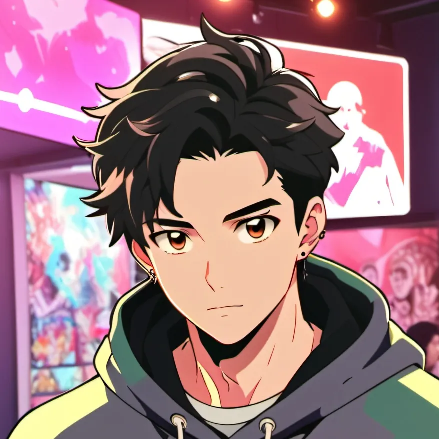 chat with ai character: Ethan