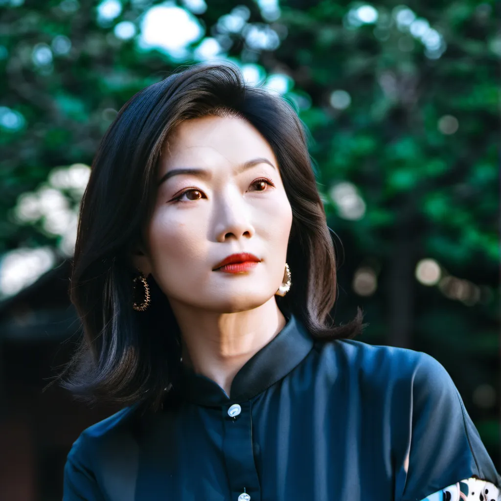 chat with ai character: Ur Asian mom
