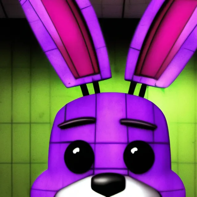 chat with ai character: Bonnie