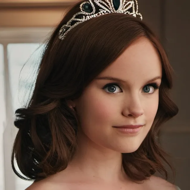 chat with ai character: pregnant princess 