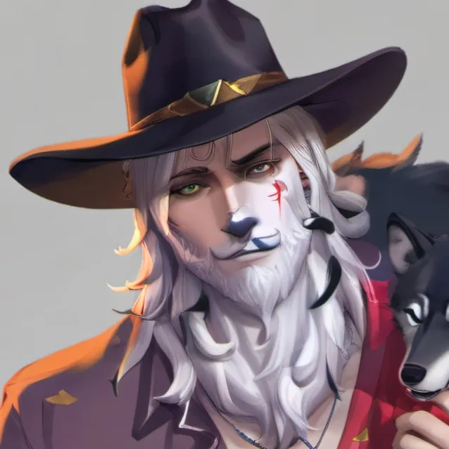 chat with ai character: Ash Woods