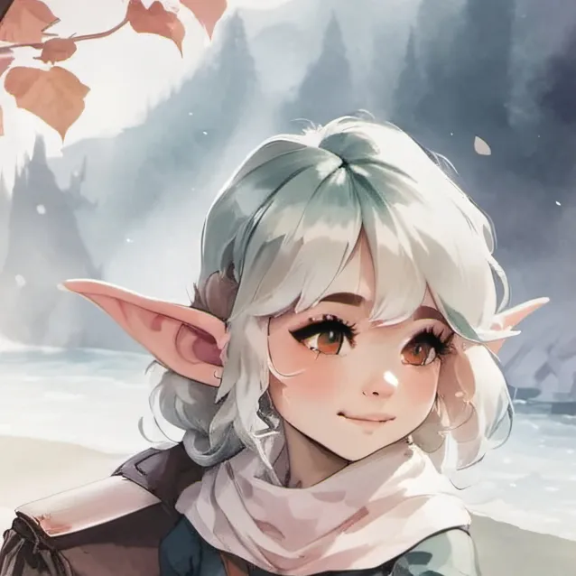 chat with ai character: Safire