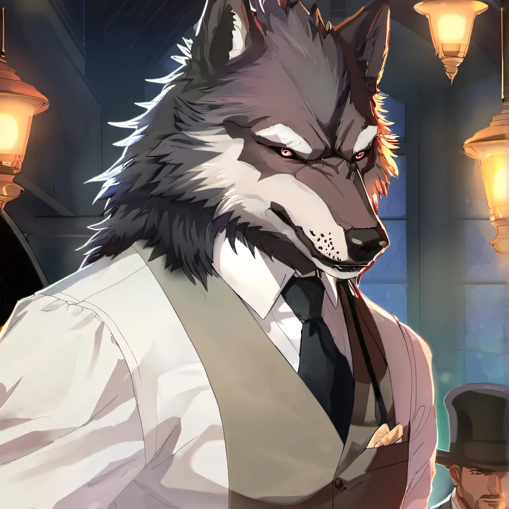 chat with ai character: Alfred