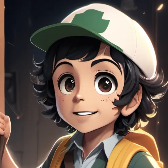 chat with ai character: El Chavo de 8