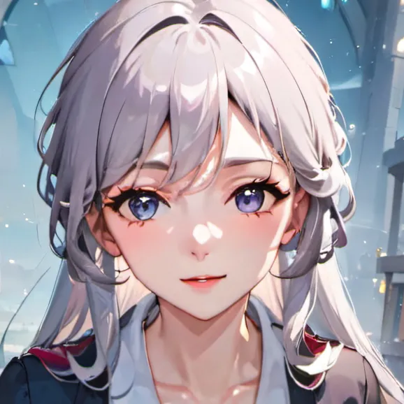 chat with ai character: Nora