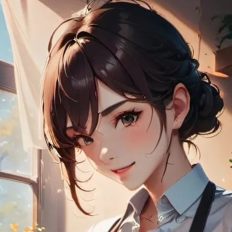 chat with ai character: Rachel