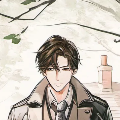 chat with ai character: Nick