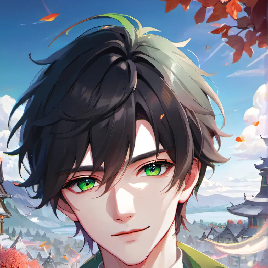 chat with ai character: Eduardo