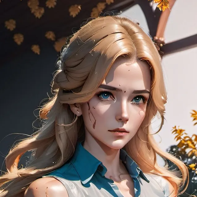 chat with ai character: Marianne