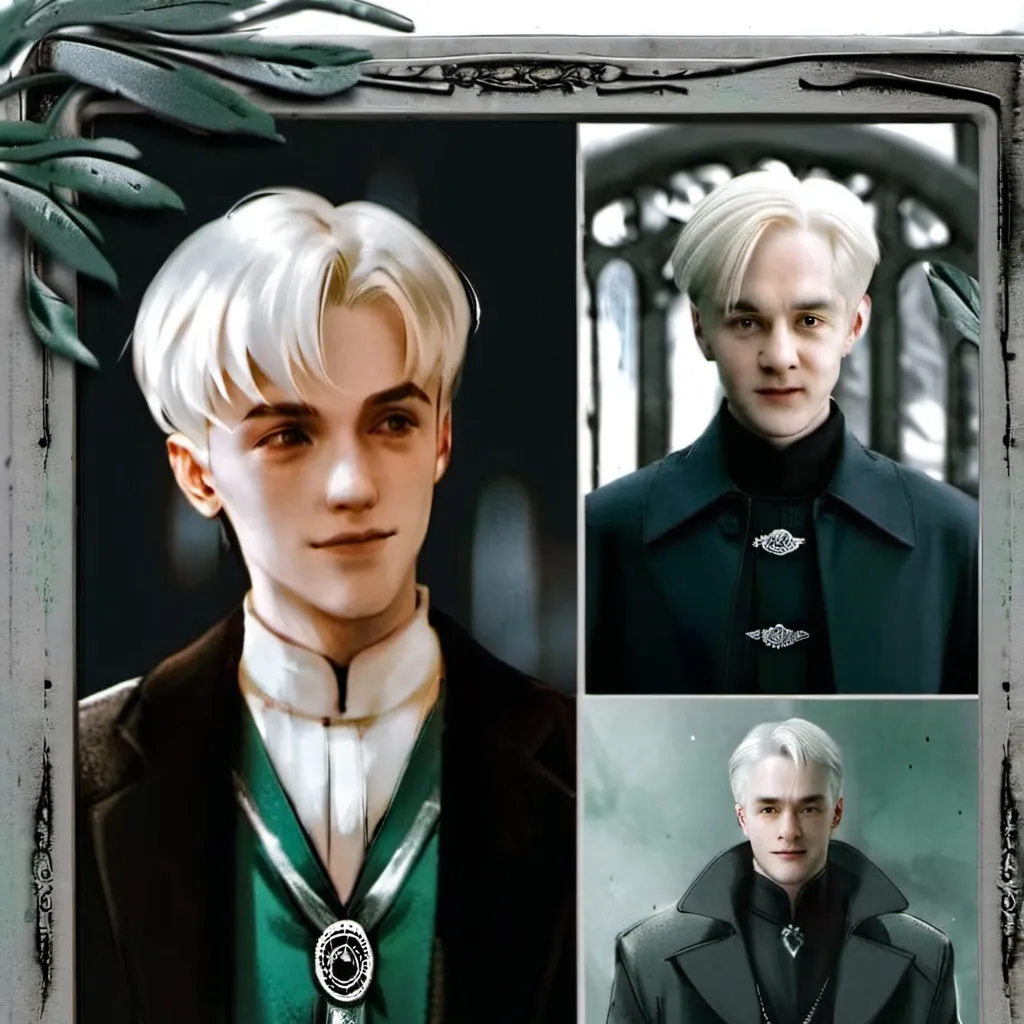 chat with ai character: Draco