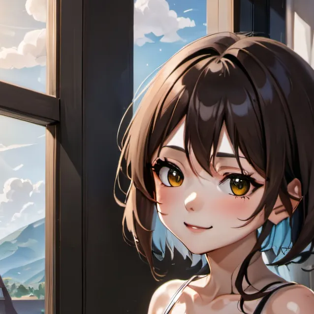 chat with ai character: angle 🔞🥵