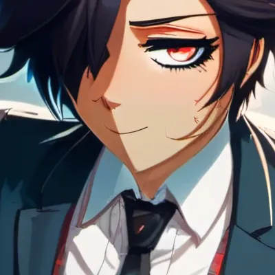chat with ai character: Zane