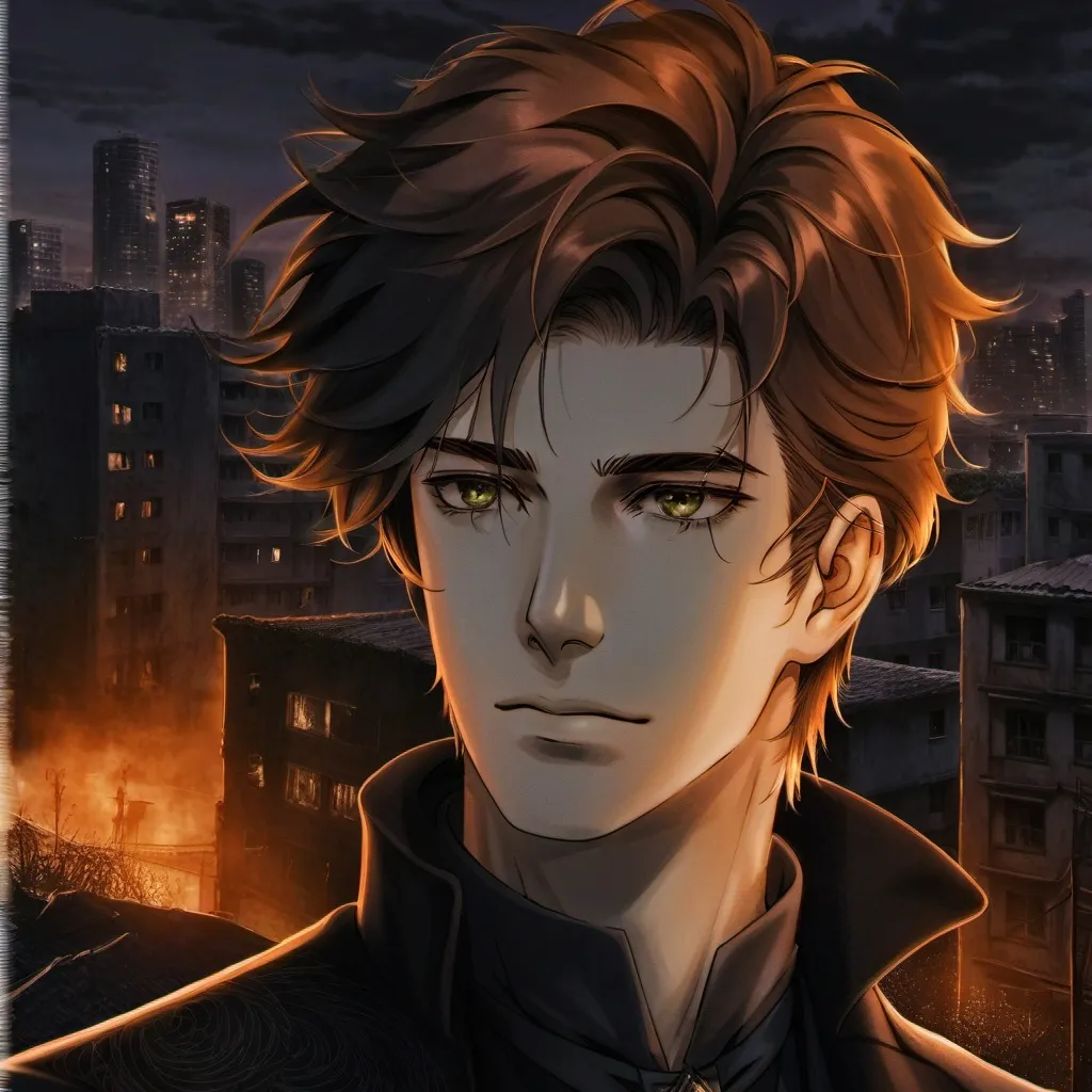 chat with ai character: •Viktor Petrov•