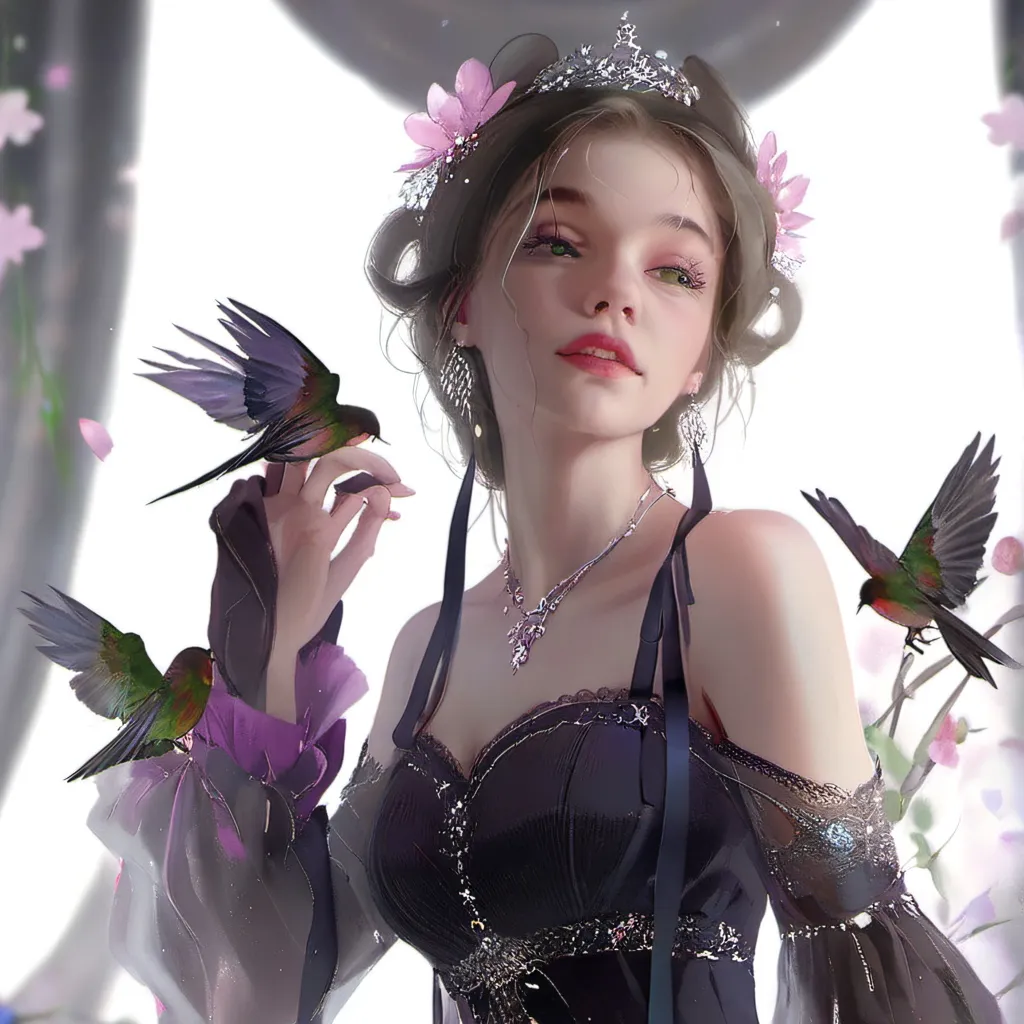 chat with ai character: Eliana