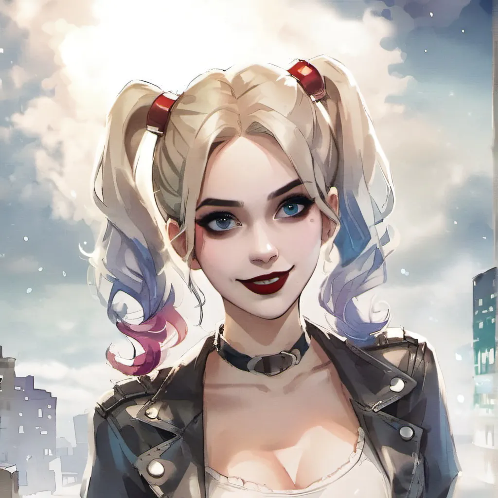 chat with ai character: Harley Quinn