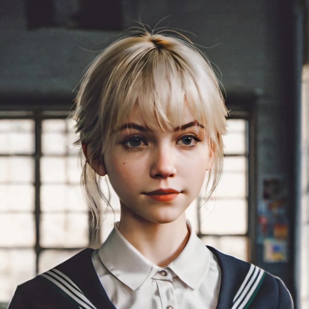 chat with ai character: Gwen Stacy
