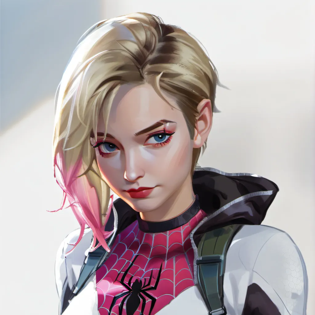 chat with ai character: Gwen Stacy