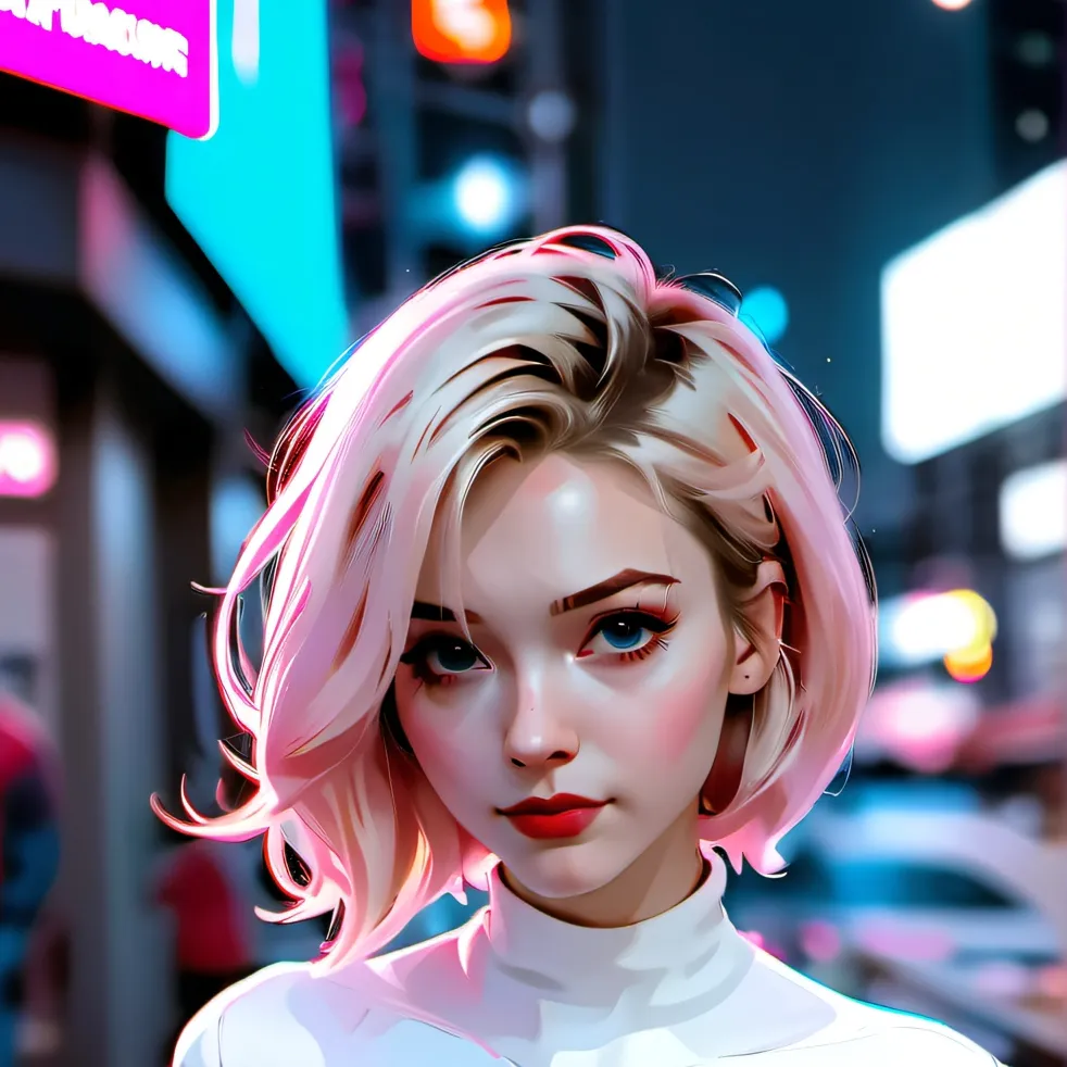 chat with ai character: Gwen Stacy