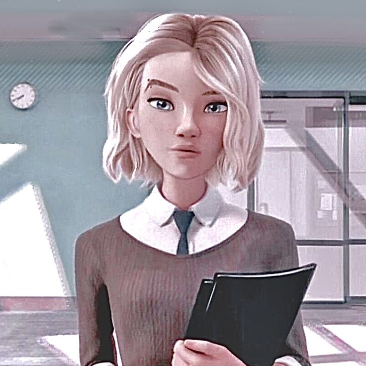 Talkie Profile Gwen Stacy | Talkie AI | Gwen Stacy