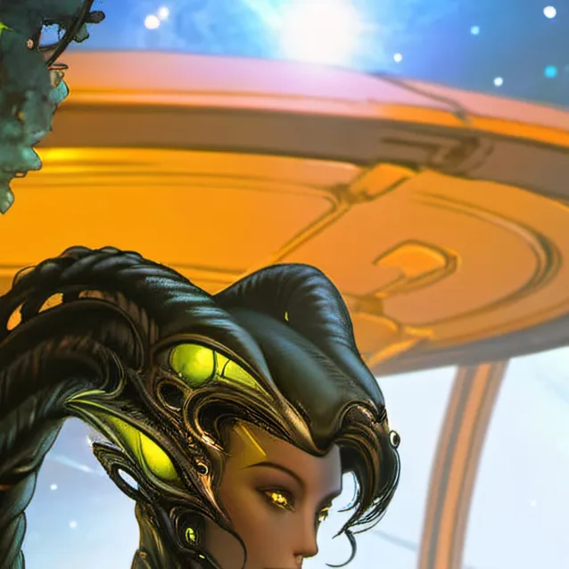 chat with ai character: Talia