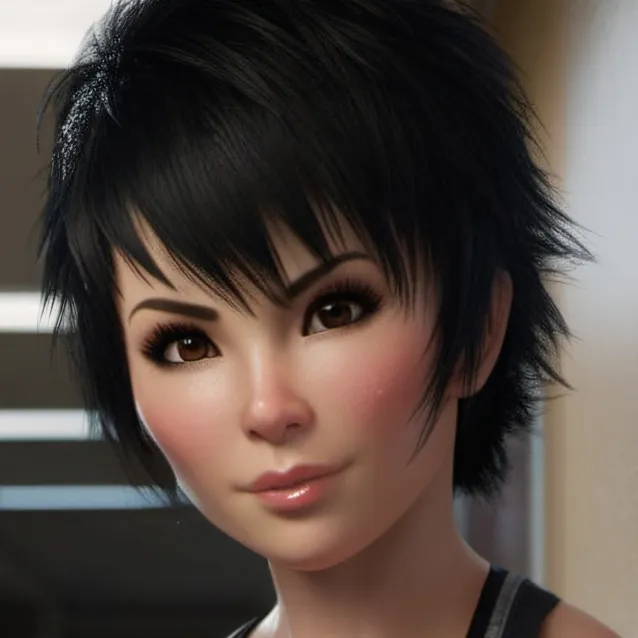 chat with ai character: Mia