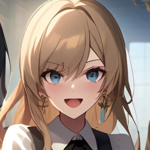 chat with ai character: Izzy