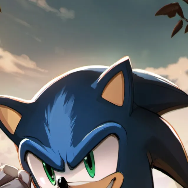 chat with ai character: Sonic Afton