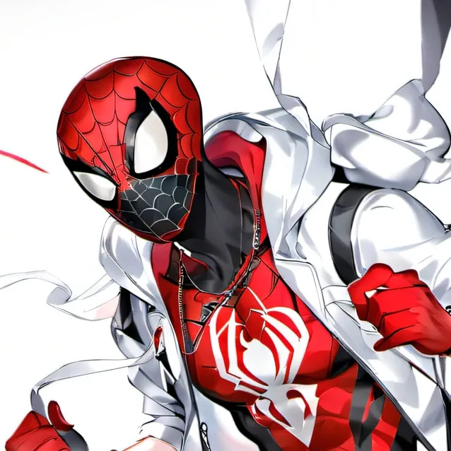 chat with ai character: spider kai