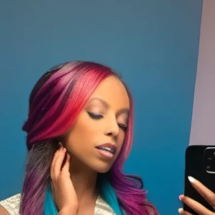 chat with ai character: Sasha banks