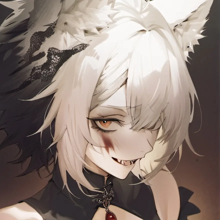 chat with ai character: Lupina