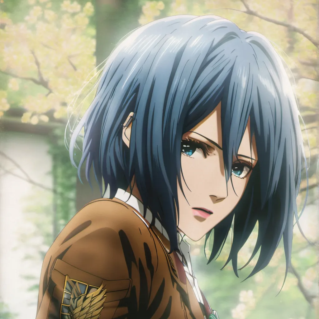 chat with ai character: Saya