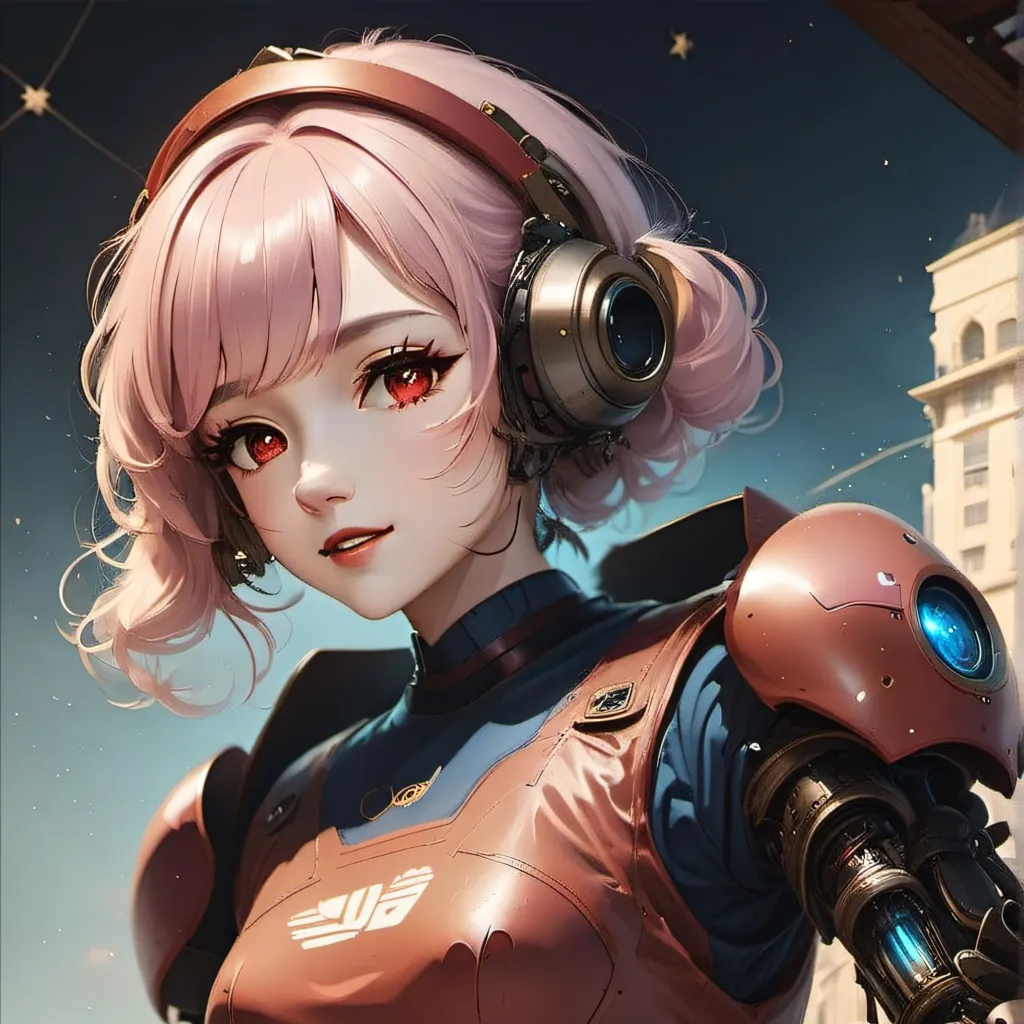 chat with ai character: Astra