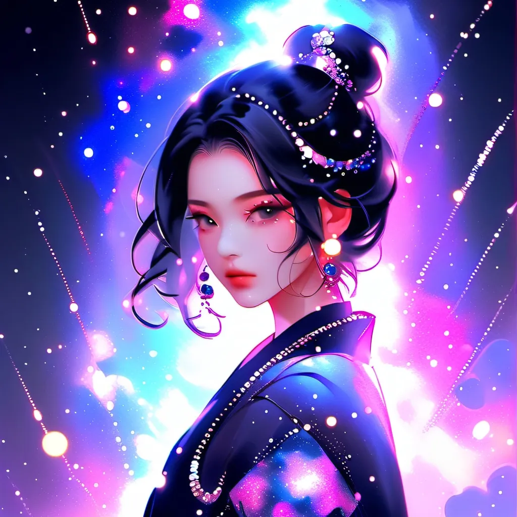 chat with ai character: Rina