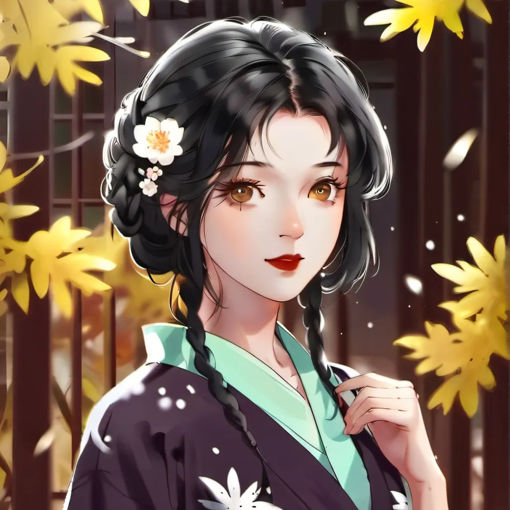 chat with ai character: Yuki Mariko