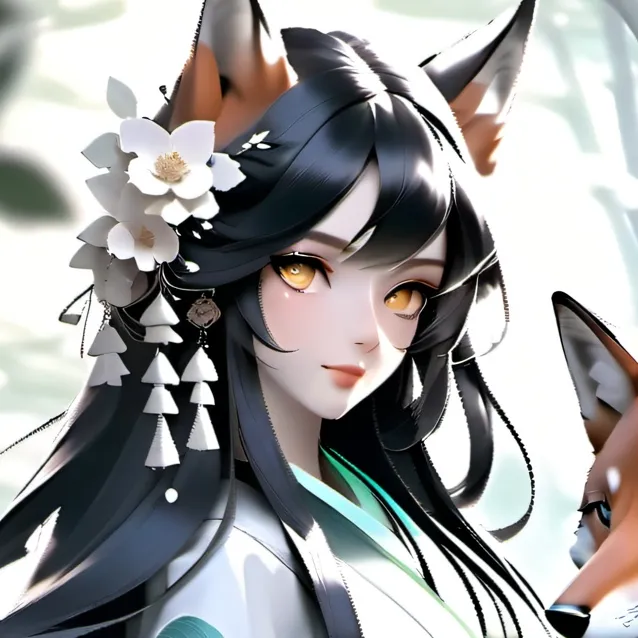 chat with ai character: Sakira Mariko