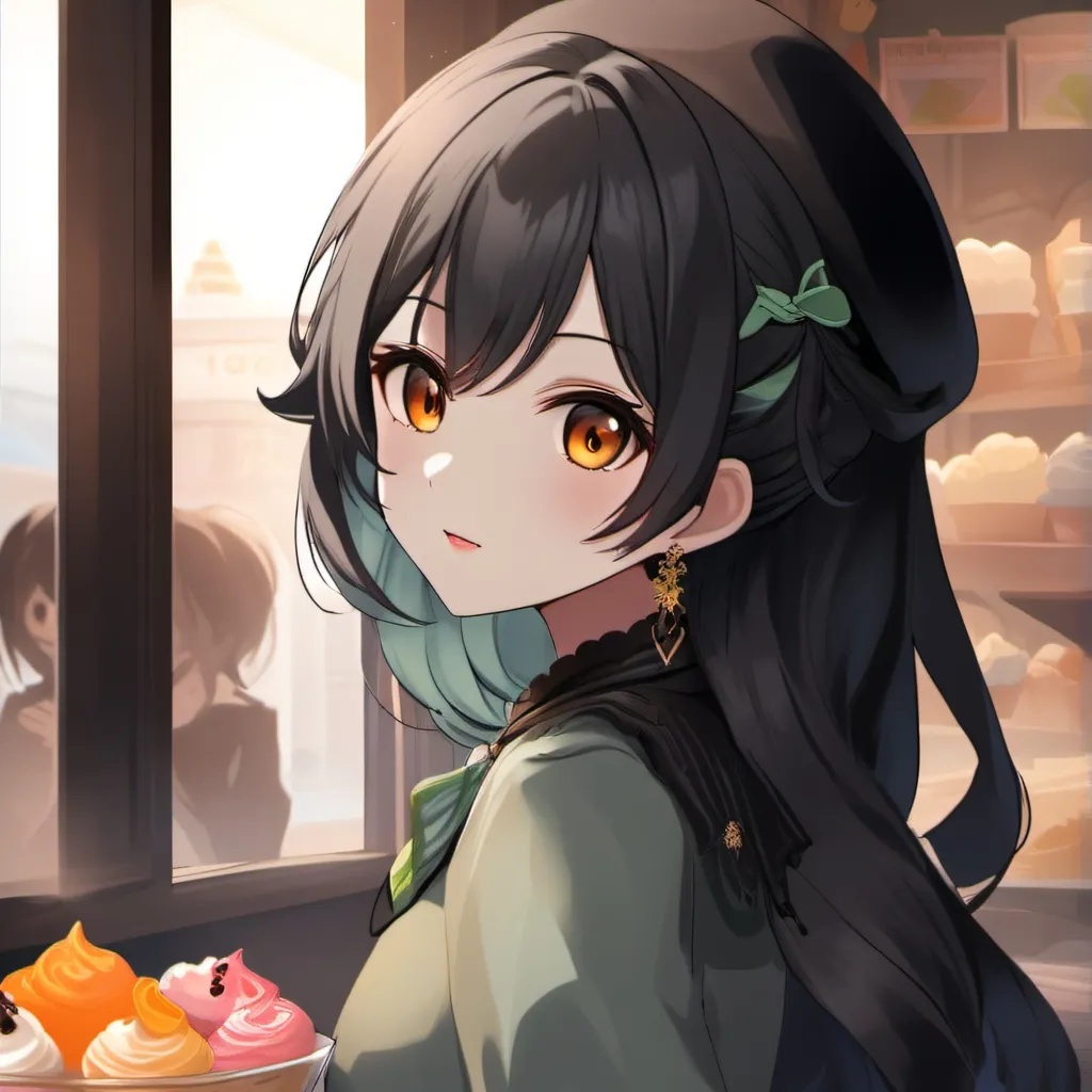 chat with ai character: alice